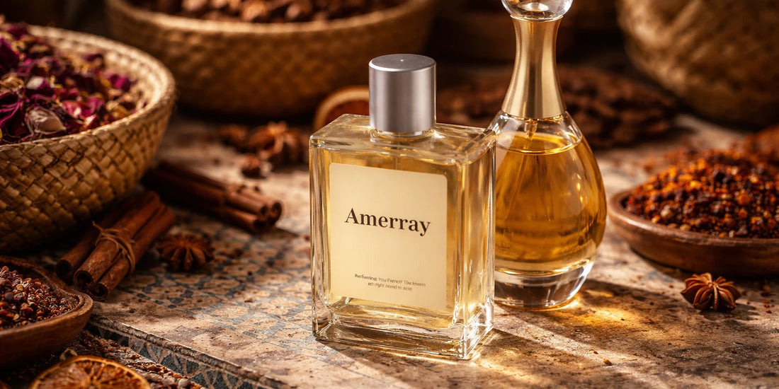 Parfum Dior Simple et Chic : Élégance intemporelle pour le Maroc – image de l'article, blog Amerray Parfums Maroc