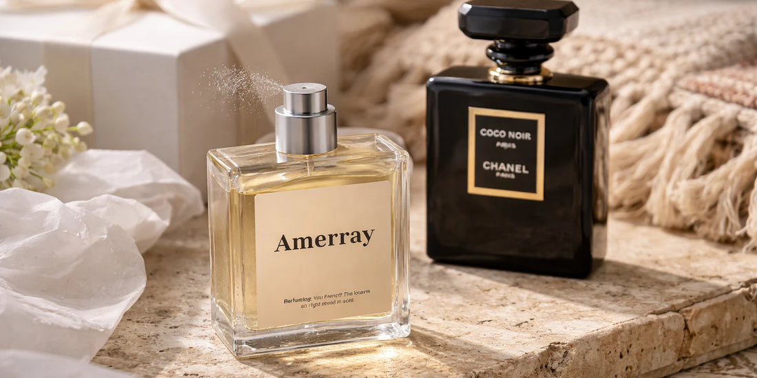 Coco Noir Chanel Prix & Avis pour les s Parfum Maroc – image de l'article, blog Amerray Parfums Maroc
