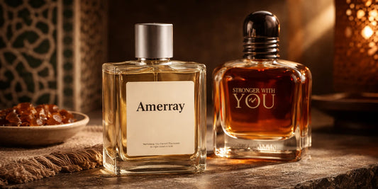 Il tient combien d'heures : Stronger With You Maroc – image de l'article, blog Amerray Parfums Maroc