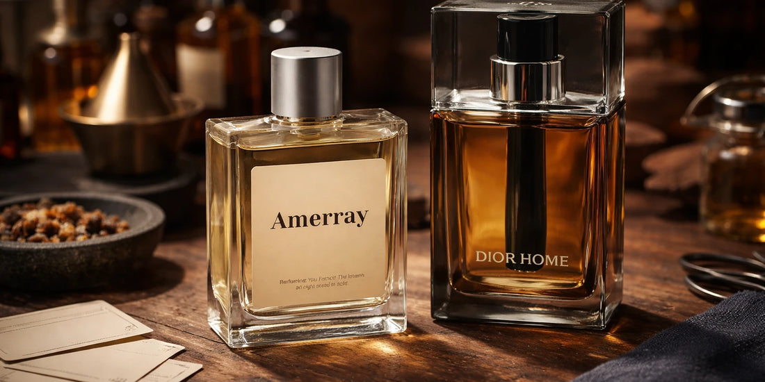 Pourquoi les gens adorent Dior Homme : le parfum iconique – image de l'article, blog Amerray Parfums Maroc