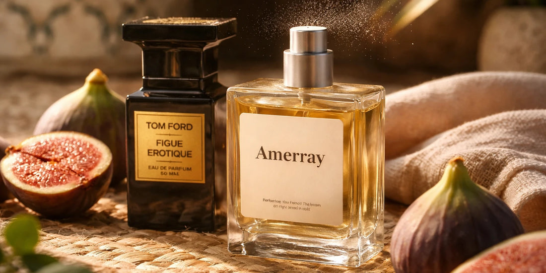 عطر Figue Erotique من Tom Ford – مراجعة Amerray وتجربة المغرب 2026 – صورة مقال مدونة أميراي للعطور بالمغرب