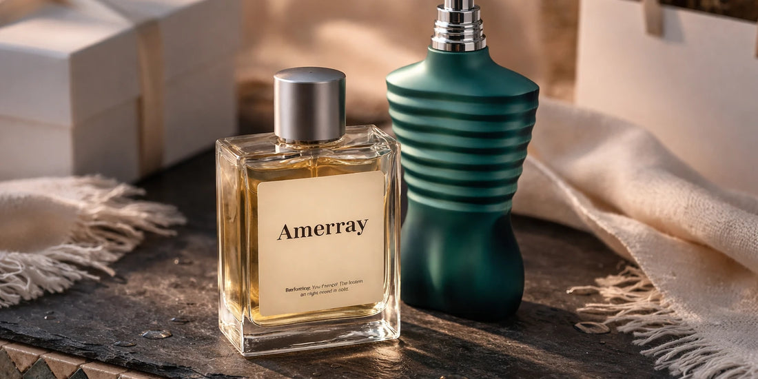 Le Male Jean Paul Gaultier Prix Maroc : Vrai Prix DH – image de l'article, blog Amerray Parfums Maroc