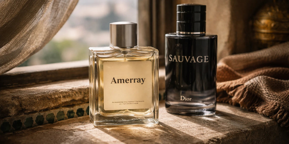 Parfum Dior pour hommes : Élégance intemporelle pour le Maroc – image de l'article, blog Amerray Parfums Maroc