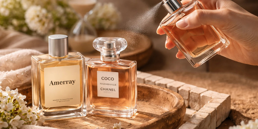 Coco Mademoiselle : Odeur, Tenue et Guide Simple pour les Femmes au Maroc – image de l'article, blog Amerray Parfums Maroc