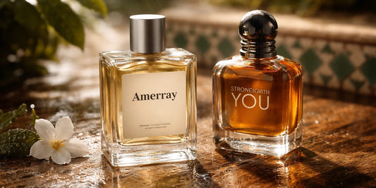 Odeur explique simplement : Stronger With You Maroc – image de l'article, blog Amerray Parfums Maroc