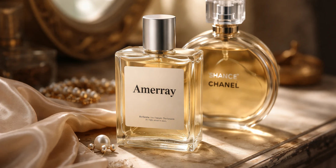 Pourquoi Chanel Chance séduit tant les amateurs de parfums ? – image de l'article, blog Amerray Parfums Maroc