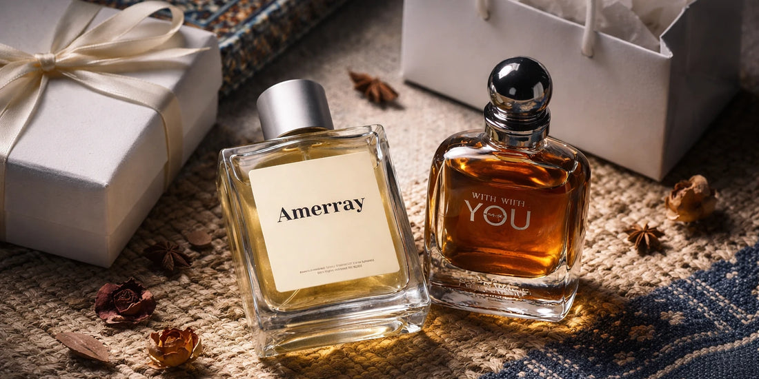 Coffret Stronger With You Prix Maroc Le Parfum Maroc – image de l'article, blog Amerray Parfums Maroc