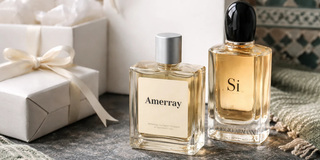Giorgio Armani Si Le Prix Officiel au Ma Parfum Maroc – image de l'article, blog Amerray Parfums Maroc