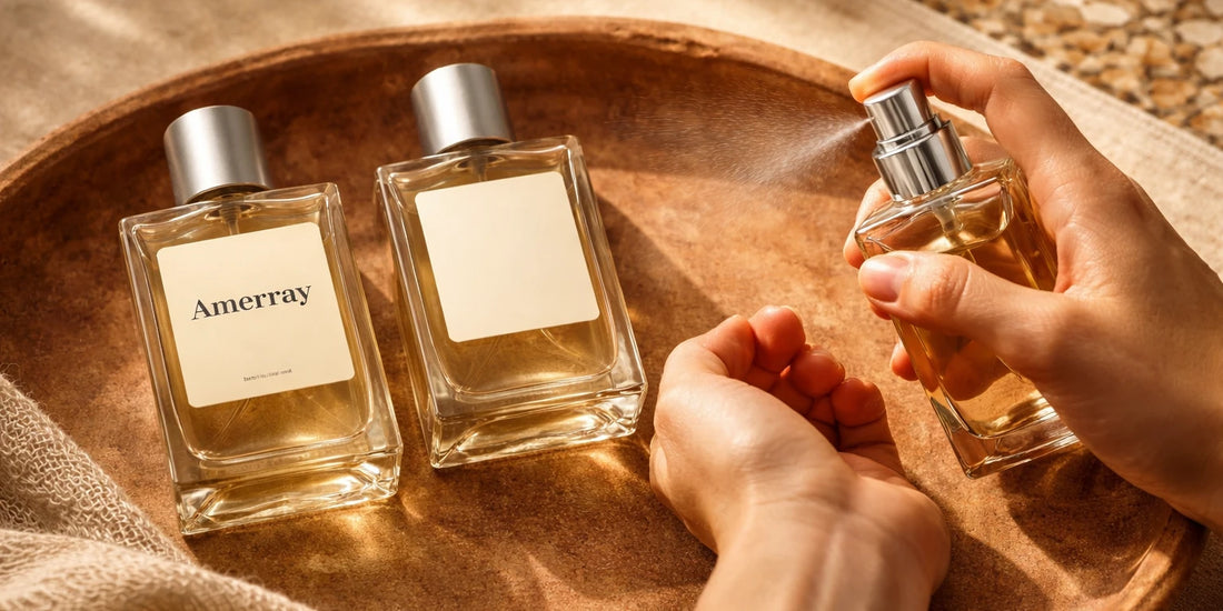 Guide 2026 Importer son parfum original Parfum Maroc – image de l'article, blog Amerray Parfums Maroc