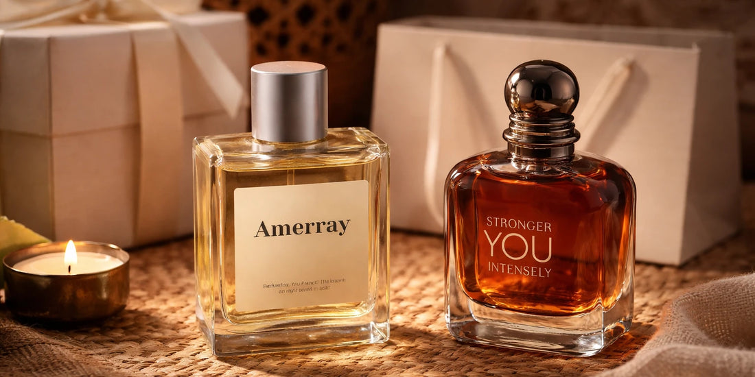 Parfum Stronger With You Intensely Prix Maroc – image de l'article, blog Amerray Parfums Maroc
