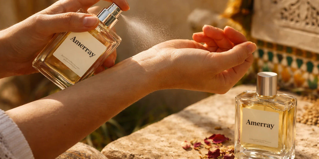 عطر كوكو مادمازيل: رائحته، مكوناته، وطريقة استعماله في المغرب – صورة مقال مدونة أميراي للعطور بالمغرب