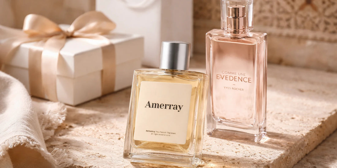 Pourquoi le prix de Evidence Yves Rocher Parfum Maroc – image de l'article, blog Amerray Parfums Maroc