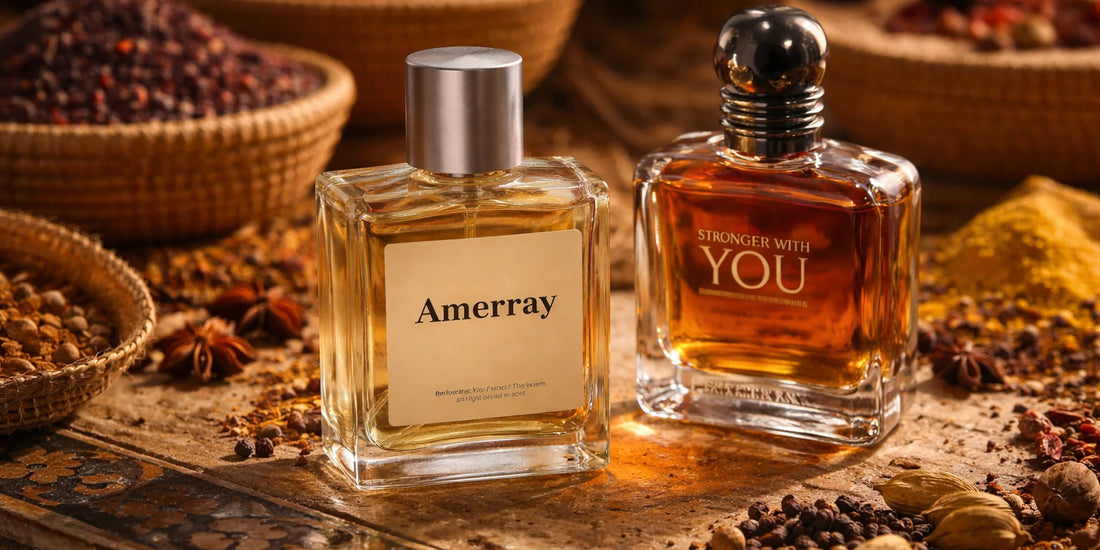 Batch code Stronger With You au Maroc : peut-il prouver l’authenticité ? – image de l'article, blog Amerray Parfums Maroc