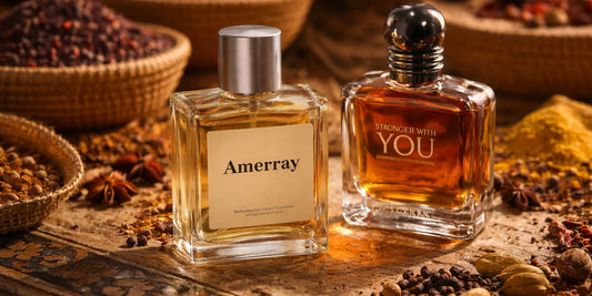 Batch code Stronger With You au Maroc : peut-il prouver l’authenticité ? – image de l'article, blog Amerray Parfums Maroc