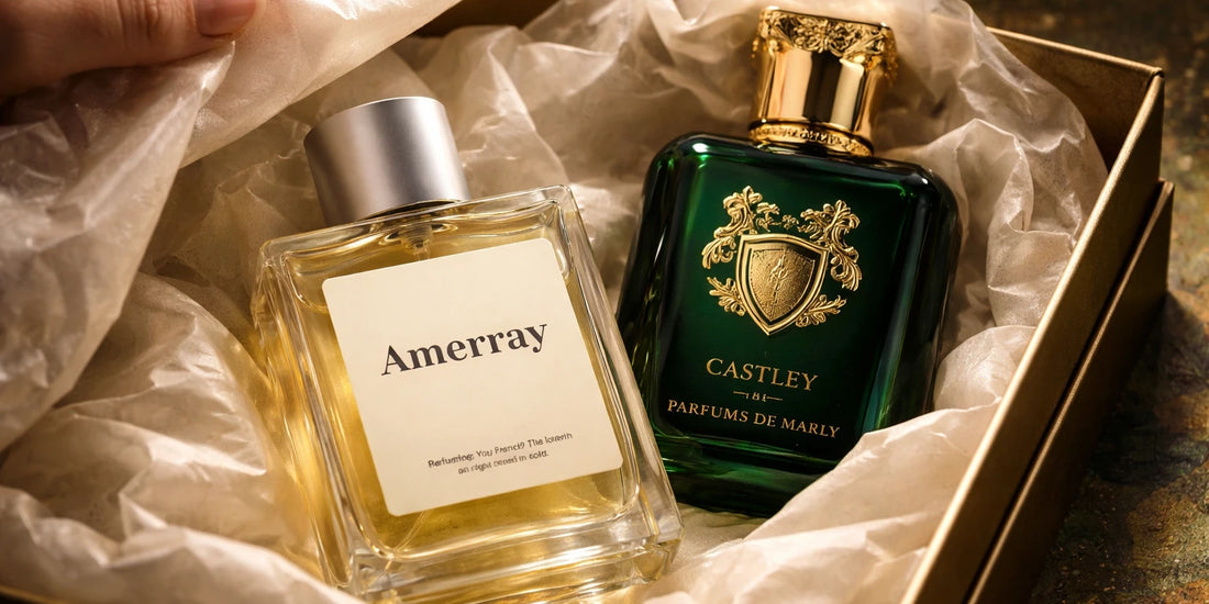 Castley de Parfums de Marly : Une Fragrance Élégante et Envoûtante – image de l'article, blog Amerray Parfums Maroc