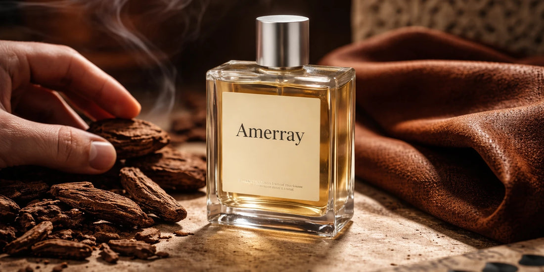 Les Parfums Homme Oud & Cuir La tendanc Parfum Maroc – image de l'article, blog Amerray Parfums Maroc