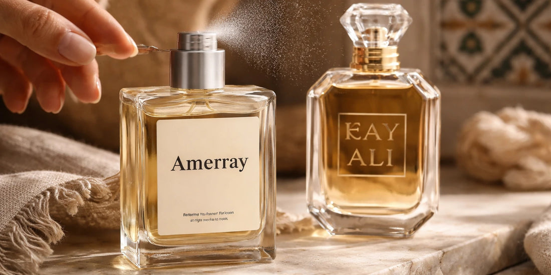 Kayali Fragrances : avis complet pour le Maroc – image de l'article, blog Amerray Parfums Maroc