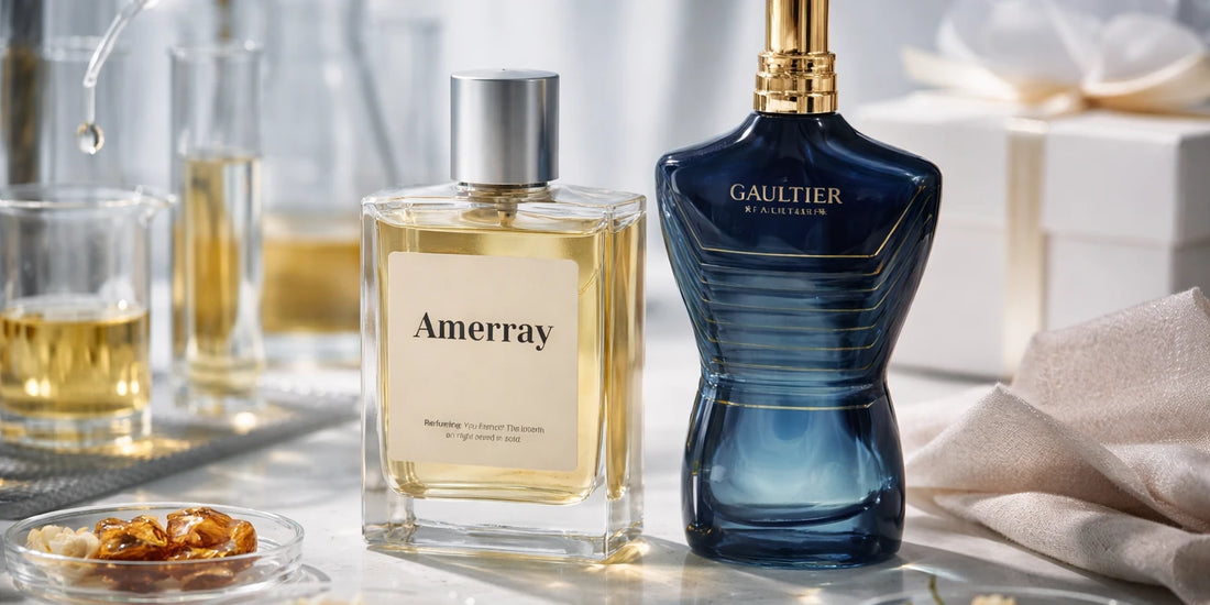 Cupidonic vs Le Male Elixir – Même Odeur, Prix Réduit – image de l'article, blog Amerray Parfums Maroc