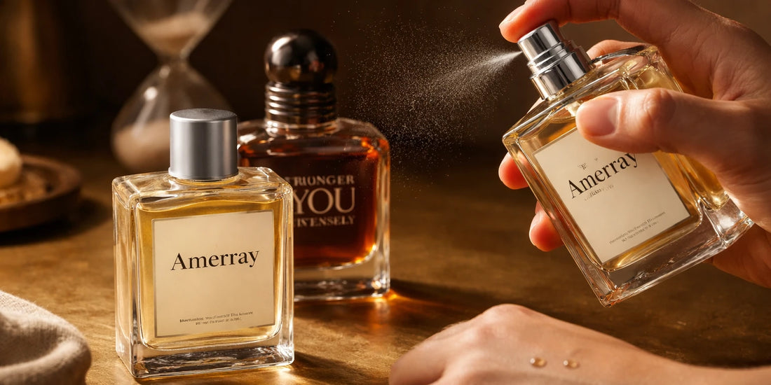 Stronger With You Intensely Avis : odeur, tenue et conseils – image de l'article, blog Amerray Parfums Maroc