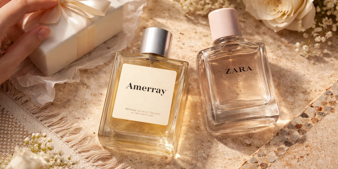 Soldes Zara Maroc Les parfums femme prix Parfum Maroc – image de l'article, blog Amerray Parfums Maroc