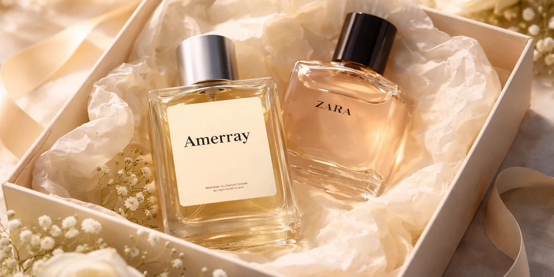 Parfum Zara femme très recherché : Découvrez ses secrets – image de l'article, blog Amerray Parfums Maroc