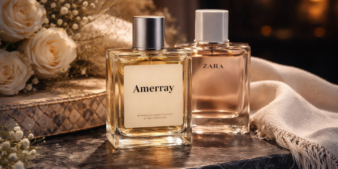 Pourquoi les parfums Zara Femme sont ils Parfum Maroc – image de l'article, blog Amerray Parfums Maroc