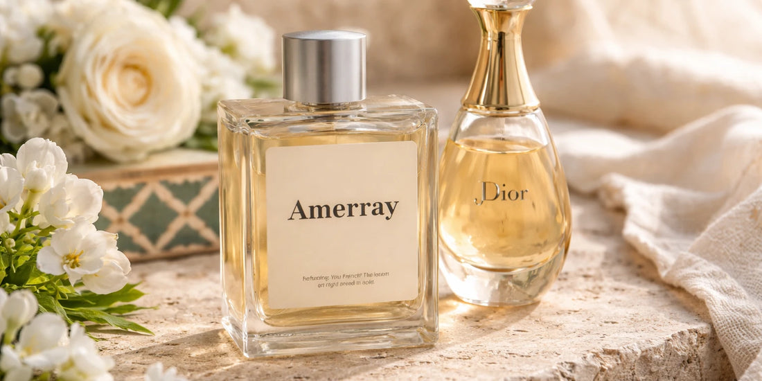 Best Seller Dior Femme Maroc 2025 – image de l'article, blog Amerray Parfums Maroc