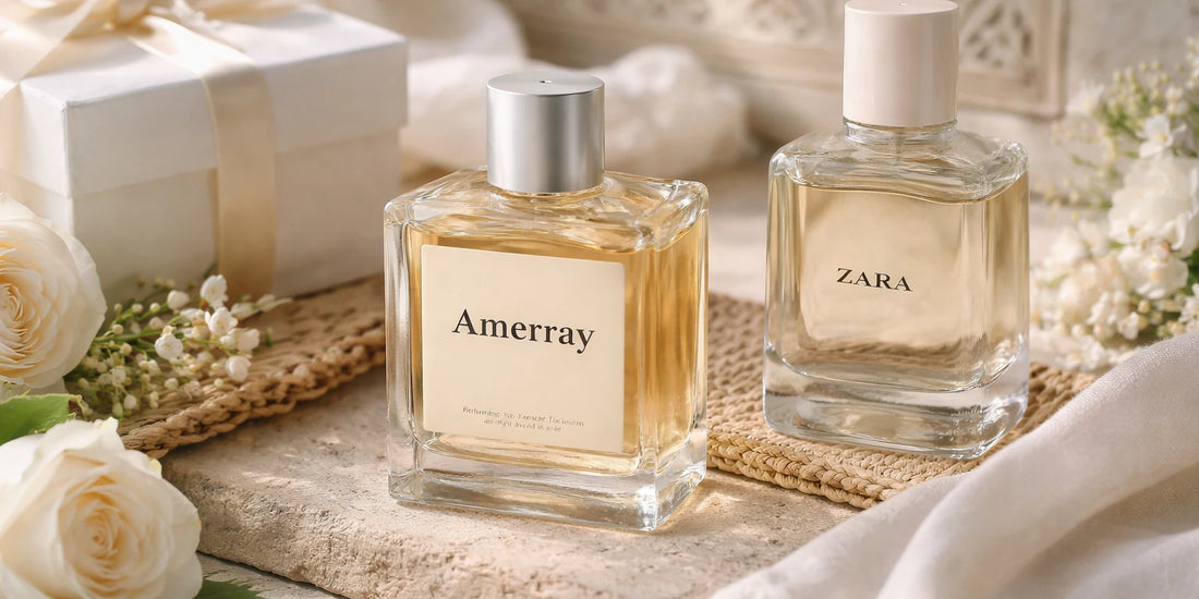 Catalogue Zara Parfum Femme 2026 Prix & Parfum Maroc – image de l'article, blog Amerray Parfums Maroc