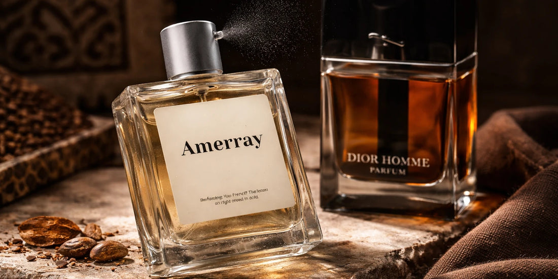 Dior Homme Parfum 2025 – Avis & Test au Maroc – image de l'article, blog Amerray Parfums Maroc