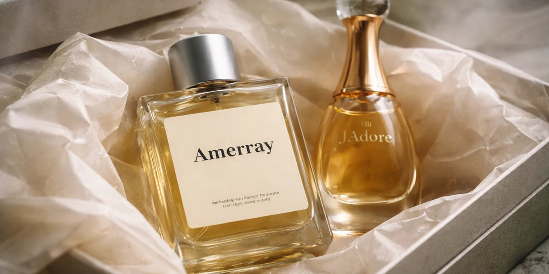 Quel parfum Dior tient le plus longtemps ? Découvrez notre analyse ! – image de l'article, blog Amerray Parfums Maroc