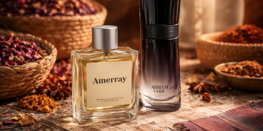 Armani Code Apprecie المغرب 2025 – صورة مقال مدونة أميراي للعطور بالمغرب