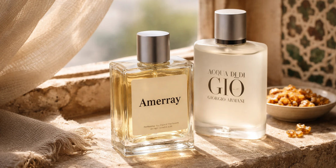 Armani Facile A Porter Maroc 2025 – image de l'article, blog Amerray Parfums Maroc