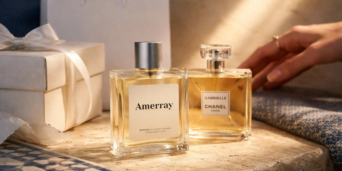 Chanel Gabriel Prix Maroc Le nouveau fav Parfum Maroc – image de l'article, blog Amerray Parfums Maroc