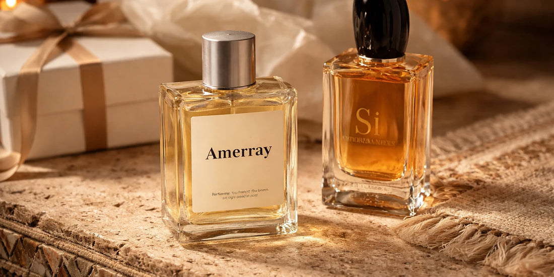 Coffret Si Armani Meilleur prix pour la Parfum Maroc – image de l'article, blog Amerray Parfums Maroc