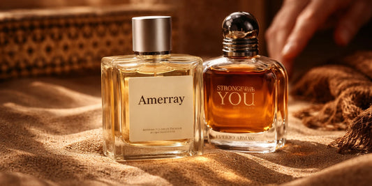 Quel est le meilleur Stronger With You au Maroc ? – image de l'article, blog Amerray Parfums Maroc