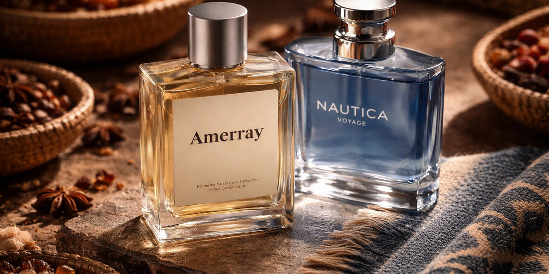Nautica Style Voyage عطر الرجالي في المغرب – صورة مقال مدونة أميراي للعطور بالمغرب