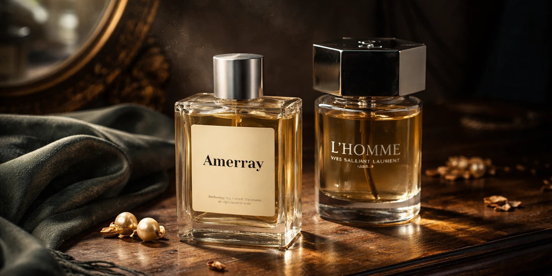 Parfum YSL Homme : Une Fragrance Facile à Aimer pour Tous – image de l'article, blog Amerray Parfums Maroc