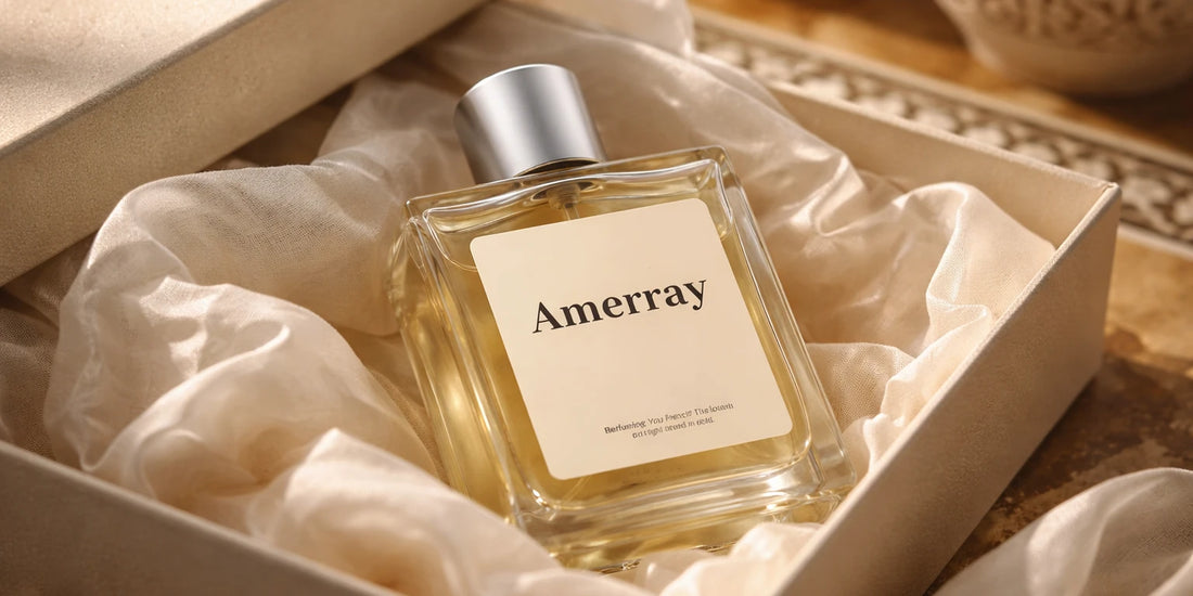 Everveil de House of Brandt : Un Parfum Envoûtant pour le Maroc – image de l'article, blog Amerray Parfums Maroc