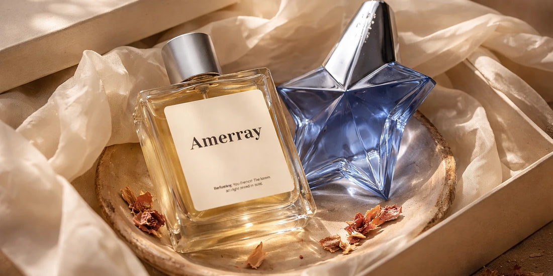 Mugler Parfum Iconique : Découvrez l'Essence Inoubliable – image de l'article, blog Amerray Parfums Maroc