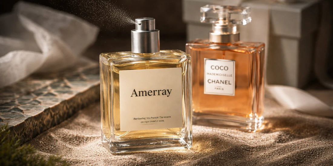 Coco Mademoiselle Chanel : Prix au Maroc, Avis et Test Complet – image de l'article, blog Amerray Parfums Maroc