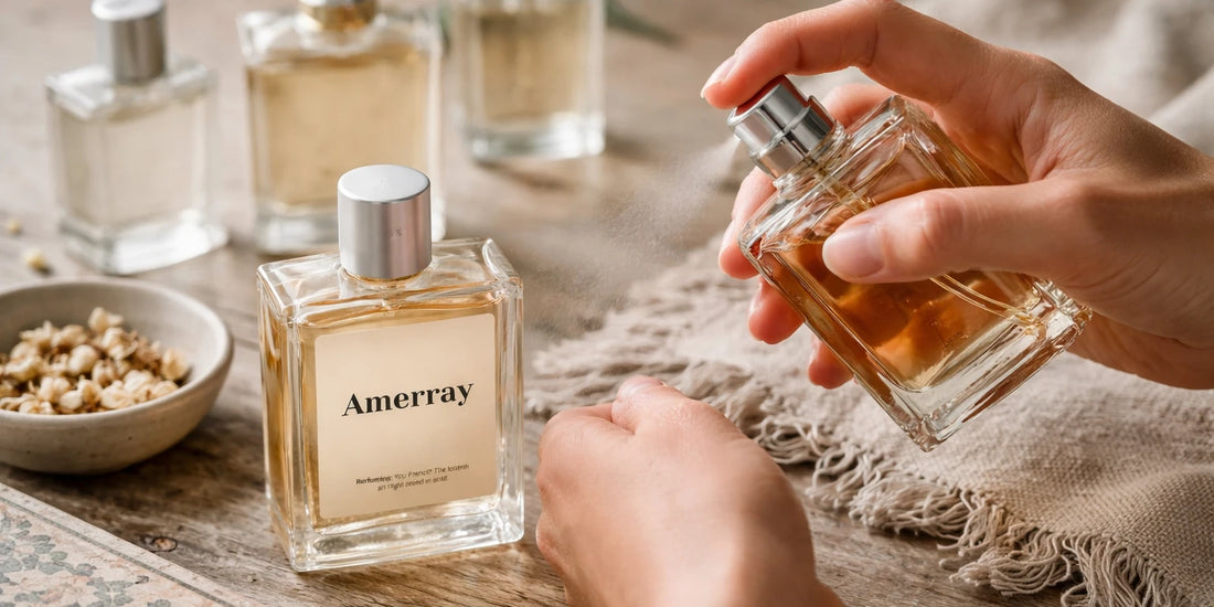 Meilleurs Parfums Chanel au Maroc 2025 : Guide & Alternatives – image de l'article, blog Amerray Parfums Maroc