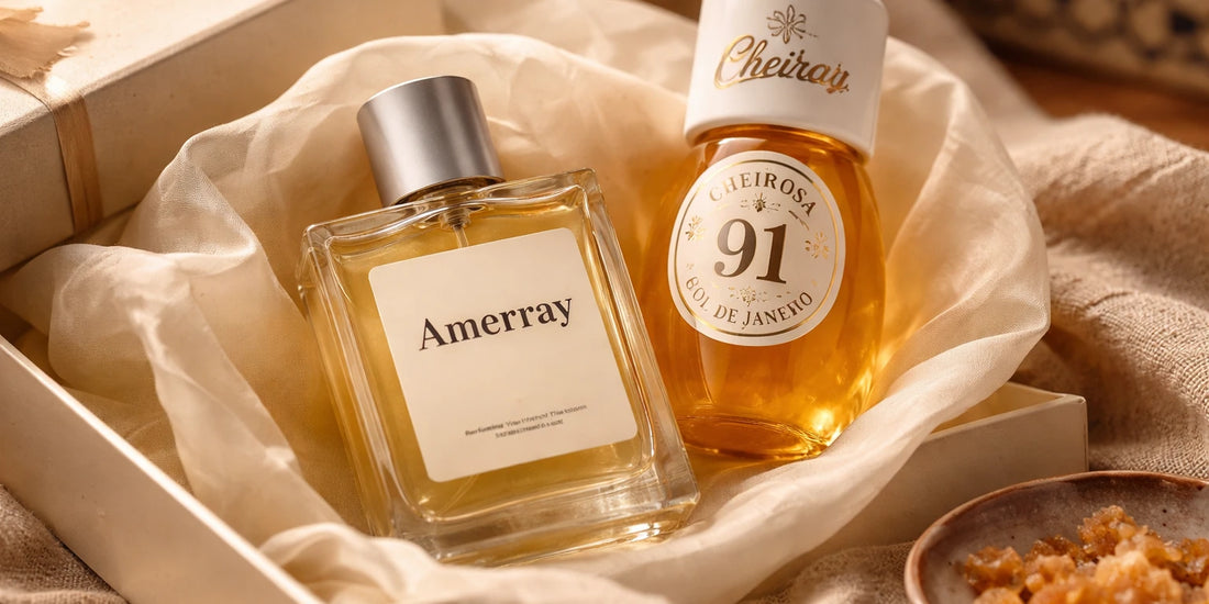 Cheirosa 91 de Sol de Janeiro : Un Parfum Envoûtant pour le Maroc – image de l'article, blog Amerray Parfums Maroc