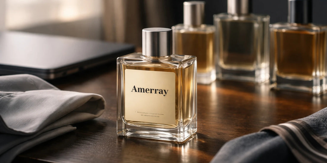 Top Parfums Homme pour le bureau & le t Parfum Maroc – image de l'article, blog Amerray Parfums Maroc