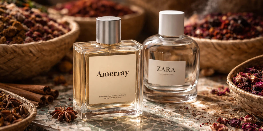 Parfum Zara Maroc Les formats voyage gli Parfum Maroc – image de l'article, blog Amerray Parfums Maroc