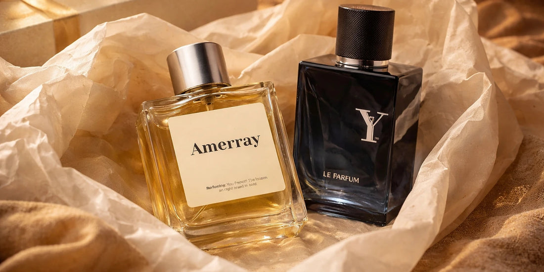 Y Le Parfum 2025 من Yves Saint Laurent: أناقة وكثافة – صورة مقال مدونة أميراي للعطور بالمغرب