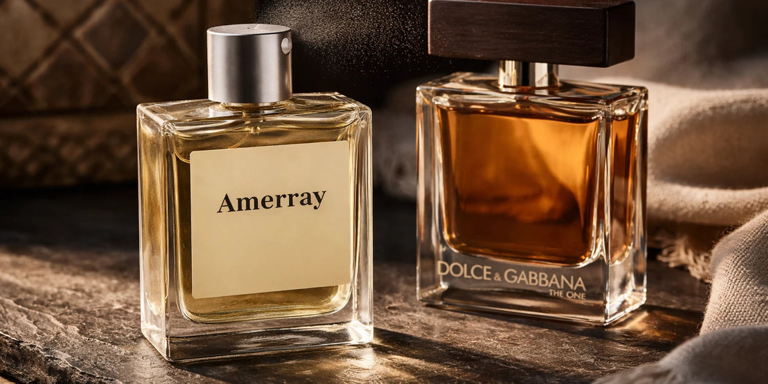 Dolce & Gabbana The One pour Homme : avis complet au Maroc – image de l'article, blog Amerray Parfums Maroc