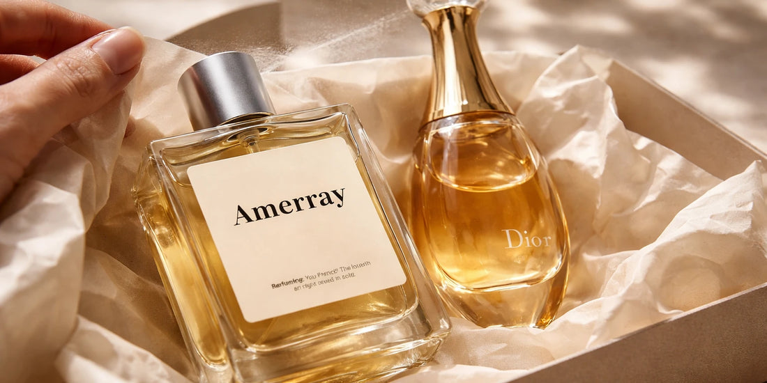 Quel parfum Dior est le meilleur ? Découvrez notre avis ! – image de l'article, blog Amerray Parfums Maroc