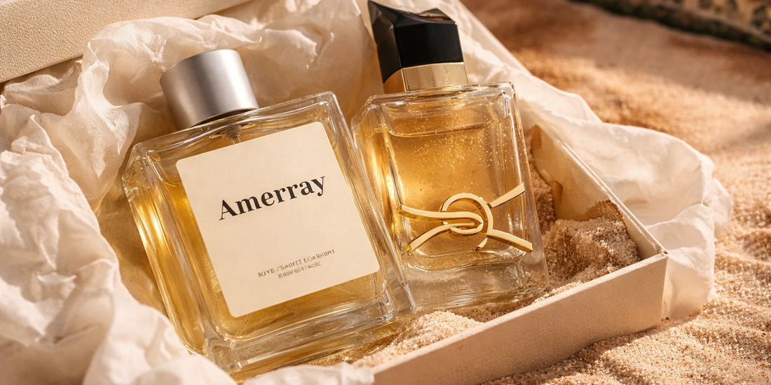 YSL Parfum Fruité Facile, votre allié parfumé au Maroc – image de l'article, blog Amerray Parfums Maroc