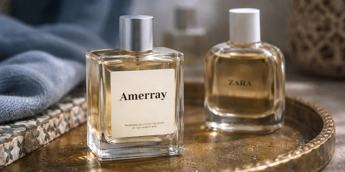 Zara Parfum Maroc Les meilleures senteurs ... – image de l'article, blog Amerray Parfums Maroc