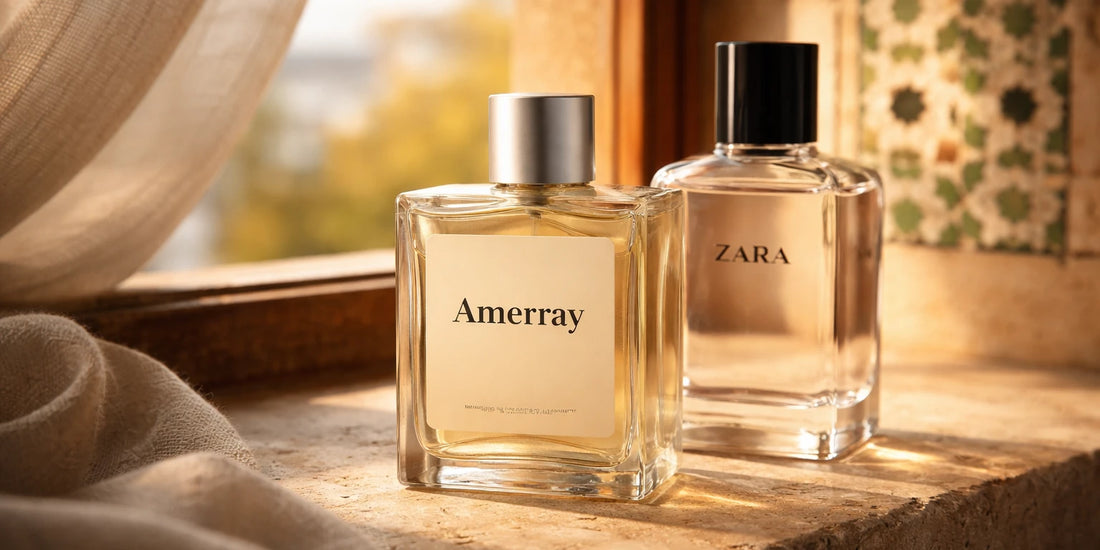 Zara Maroc Parfum Homme ou Femme Lesquel Parfum Maroc – image de l'article, blog Amerray Parfums Maroc